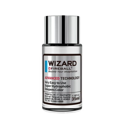 FIREBALL Керамическое покрытие PREMIUM WIZARD [NEW 2026] 35 мл FB-WZRD-35