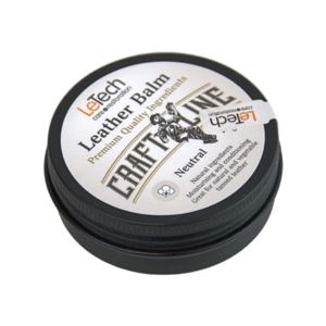 LeTech Бальзам для кожи Leather Balm Neutral (Нейтральный) 30 мл