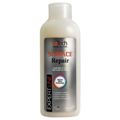 LeTech Средство для укрепления и заполнения мелких трещин на коже Surface Repair 100 мл
