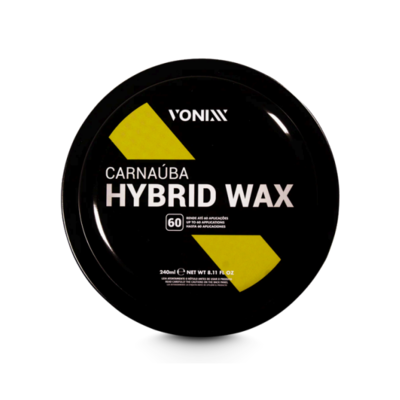 Vonixx Чистый карнаубский воск CARNAUBA HYBRID WAX 240 мл