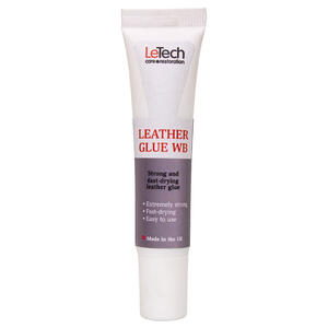 LeTech Клей для кожи (на водной основе) Leather Glue WB 15 мл