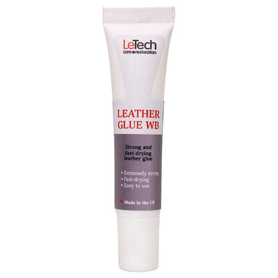 LeTech Клей для кожи (на водной основе) Leather Glue WB 15 мл