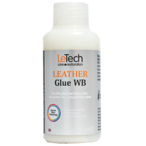 LeTech Клей для кожи (на водной основе) Leather Glue WB 15 мл