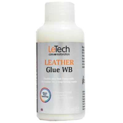 LeTech Клей для кожи (на водной основе) Leather Glue WB 15 мл