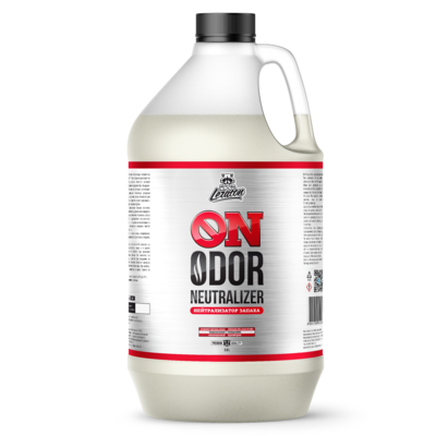 (УЦЕНКА) Нейтрализатор запаха LERATON ON ODOR NEUTRALIZER 3,8л
