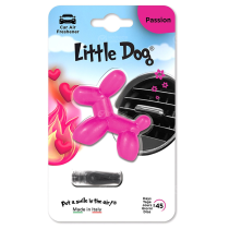 Little Joe Ароматизатор Little Joe Dog Passion ED0303