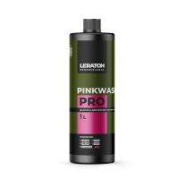 Цветная пена для бесконтактной мойки LERATON PROFESSIONAL Pinkwash PRO 1 л