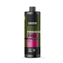 Цветная пена для бесконтактной мойки LERATON PROFESSIONAL Pinkwash PRO 1 л