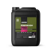 Цветная пена для бесконтактной мойки LERATON PROFESSIONAL Pinkwash PRO 5 л