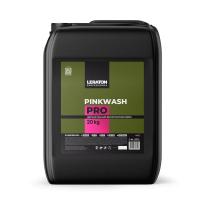 Цветная пена для бесконтактной мойки LERATON PROFESSIONAL Pinkwash PRO 20 кг