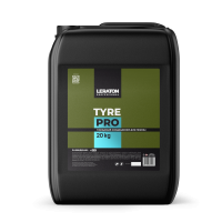Глянцевый кондиционер для резины LERATON PROFESSIONAL Tyre PRO 20 кг
