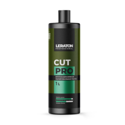 LERATON PROFESSIONAL Крупноабразивная полировальная паста Cut PRO 1 л