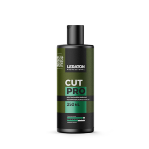 LERATON PROFESSIONAL Крупноабразивная полировальная паста Cut PRO 250 мл