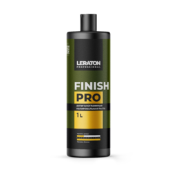 LERATON PROFESSIONAL Финишная полировальная паста Finish PRO 1 л