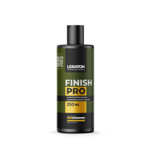 LERATON PROFESSIONAL Финишная полировальная паста Finish PRO 250 мл