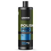 LERATON PROFESSIONAL Среднеабразивная полировальная паста Polish PRO 1 л