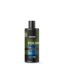 LERATON PROFESSIONAL Среднеабразивная полировальная паста Polish PRO 250 мл