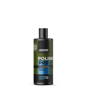 Среднеабразивная полировальная паста LERATON PROFESSIONAL Polish PRO 250 мл