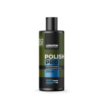 LERATON PROFESSIONAL Среднеабразивная полировальная паста Polish PRO 250 мл