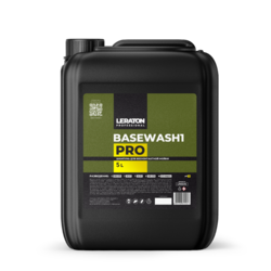 Шампунь для бесконтактной мойки LERATON PROFESSIONAL BASEWASH1 PRO 5 л