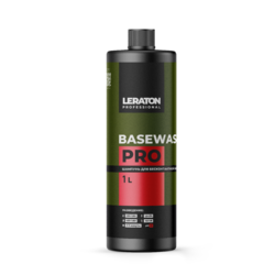 Шампунь для бесконтактной мойки LERATON PROFESSIONAL BASEWASH3 PRO  1 л