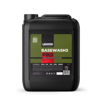 Шампунь для бесконтактной мойки LERATON PROFESSIONAL BASEWASH3 PRO 5 л