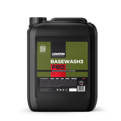 Шампунь для бесконтактной мойки LERATON PROFESSIONAL BASEWASH3 PRO 5 л