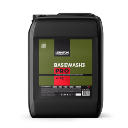 Шампунь для бесконтактной мойки LERATON PROFESSIONAL BASEWASH3 PRO 20 л
