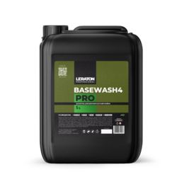 Шампунь для бесконтактной мойки LERATON PROFESSIONAL BASEWASH4 PRO 5 л