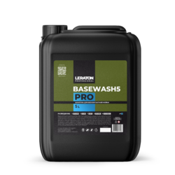 Шампунь для бесконтактной мойки LERATON PROFESSIONAL BASEWASH5 PRO 5 л