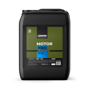Очиститель двигателя LERATON PROFESSIONAL Motor PRO 20 л