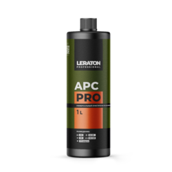 Универсальный очиститель на основе цитрусовых LERATON PROFESSIONAL APC PRO 1 л