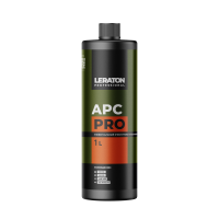 Универсальный очиститель на основе цитрусовых LERATON PROFESSIONAL APC PRO 1 л