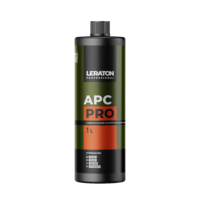 Универсальный очиститель на основе цитрусовых LERATON PROFESSIONAL APC PRO 1 л