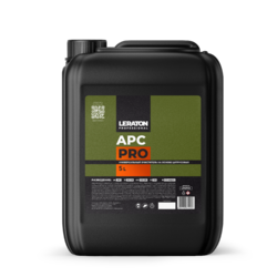 Универсальный очиститель на основе цитрусовых LERATON PROFESSIONAL APC PRO 5 л