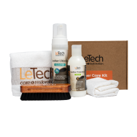 (УЦЕНКА) LeTech Набор для ухода за кожей (Leather Care Kit Complete)