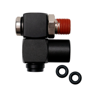 LERATON PROFESSIONAL Поворотная муфта 360° AIRBLASTER SWIVEL CONNECTORS PRO
