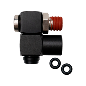 Поворотная муфта 360° LERATON PROFESSIONAL AIRBLASTER SWIVEL CONNECTORS PRO