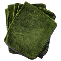 Набор микрофибровых полотенец для сушки 60x50 см 600 GSM (5 шт) LERATON PROFESSIONAL DRYING FIBERS SET PRO