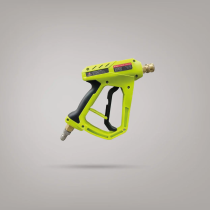 Bigboi Пистолет высокого давления WashR PRO Short Trigger Gun с поворотной муфтой