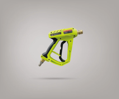 Bigboi Пистолет высокого давления WashR PRO Short Trigger Gun с поворотной муфтой