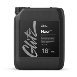 Glitz Чернитель шин сатиновый 16 (A) Nuar 5 л