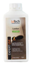 LeTech Кондиционер для кожи с воском Leather Lotion X-GUARD PROTECTED 1 л 