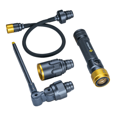 AuTech Профессиональный световой набор 3в1 LIGHT PRO Au-024Kit