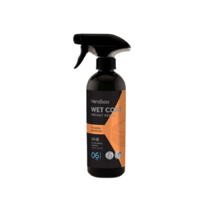 Hendlex Гидрофобный силант Wet Coat 500 мл (готовый к применению) AUPB500WETCA