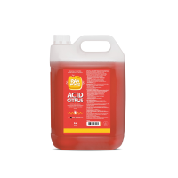 Foam Heroes Кислотный шампунь для ручной мойки автомобиля Acid Citrus 5 л FHB134