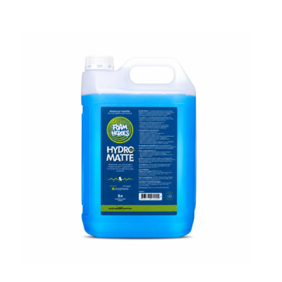 Foam Heroes Hydro Matte матовое чернение 5 л FHB154
