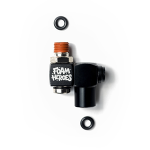 Foam Heroes Поворотное соединение Uragun FHT067