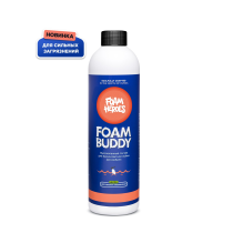 Foam Heroes Шампунь для бесконтактной мойки Foam Buddy 500 мл FHB032