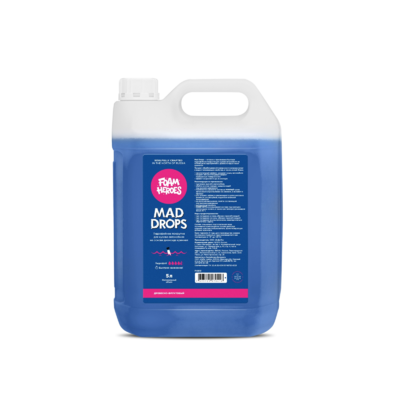 Foam Heroes Быстрое гидрофобное покрытие для ЛКП Mad Drops древесно-фруктовый 5 л FHB151